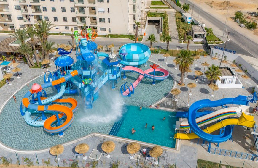 HOTEL BLUE BEACH GOLF & SPA